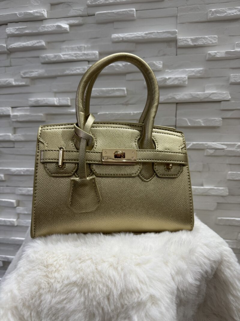 Sac H Birke Gold