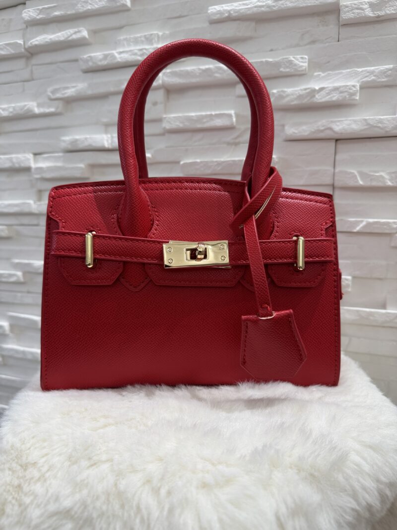 Sac H Birk Rouge