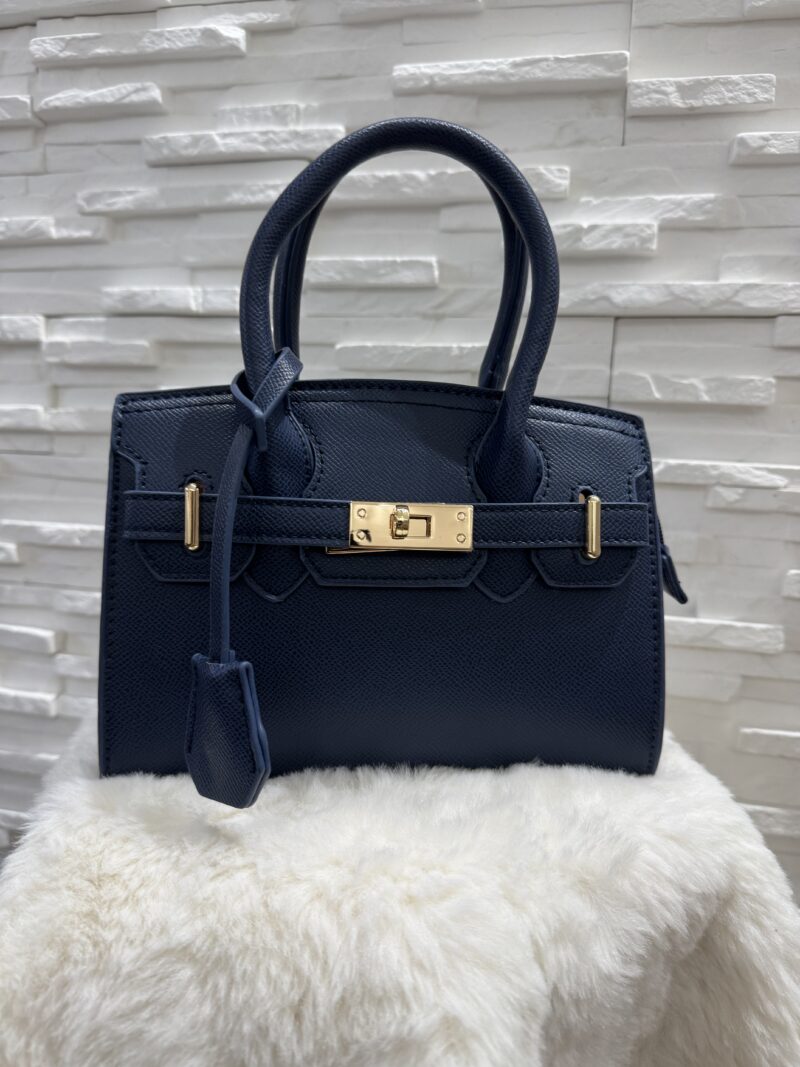 Sac H  Birke Bleu