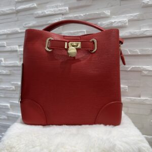 Sac Bourse Rouge