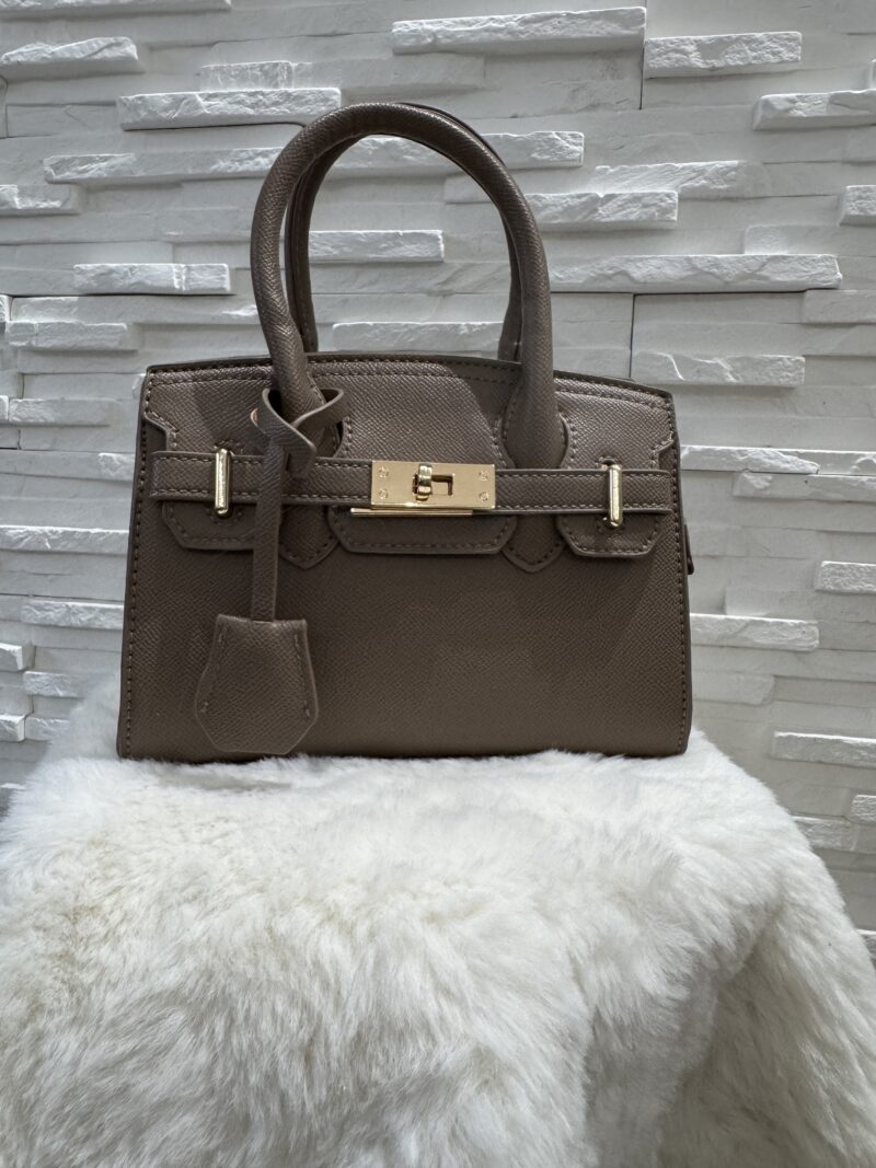 Sac H Birke Taupe