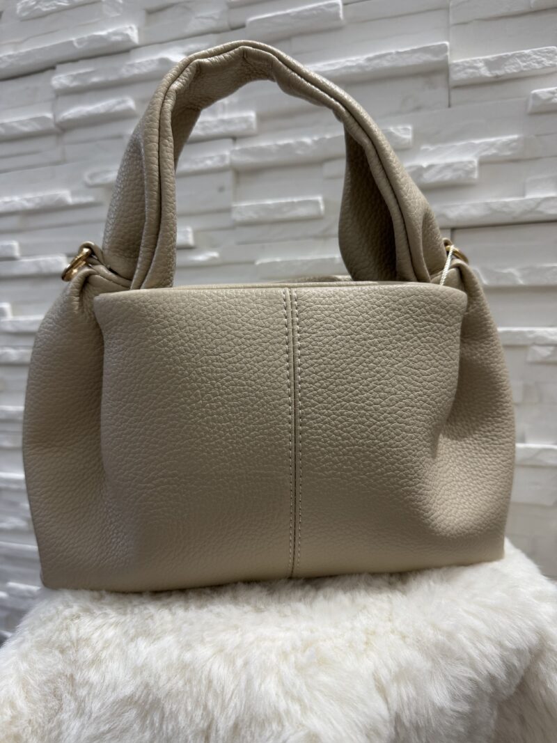 Sac PoPo Beige
