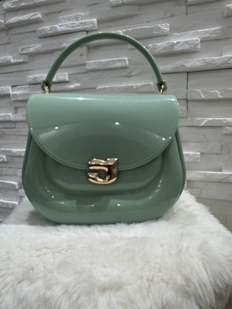 Sac PVC Vert