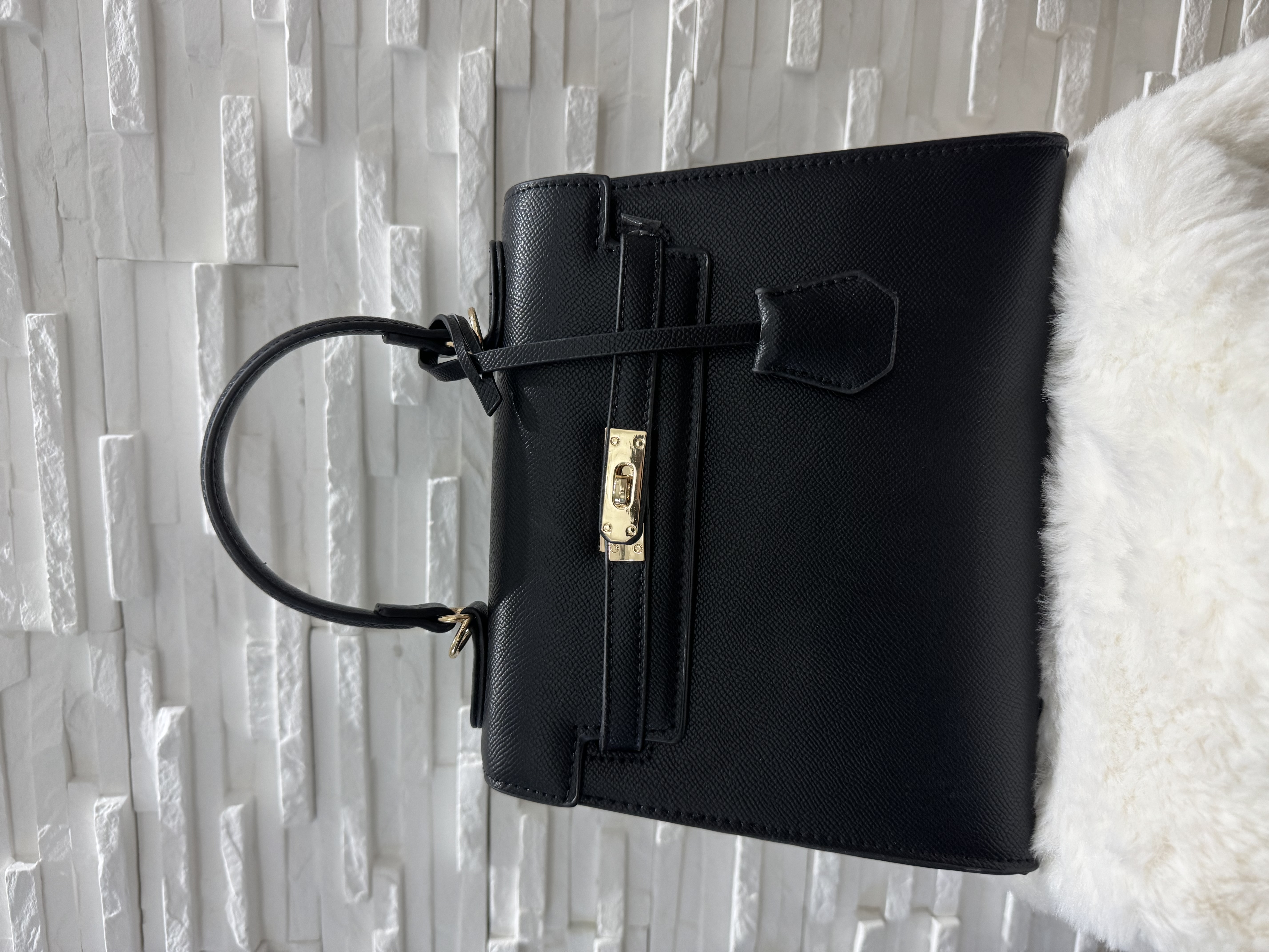 Sac H Noir