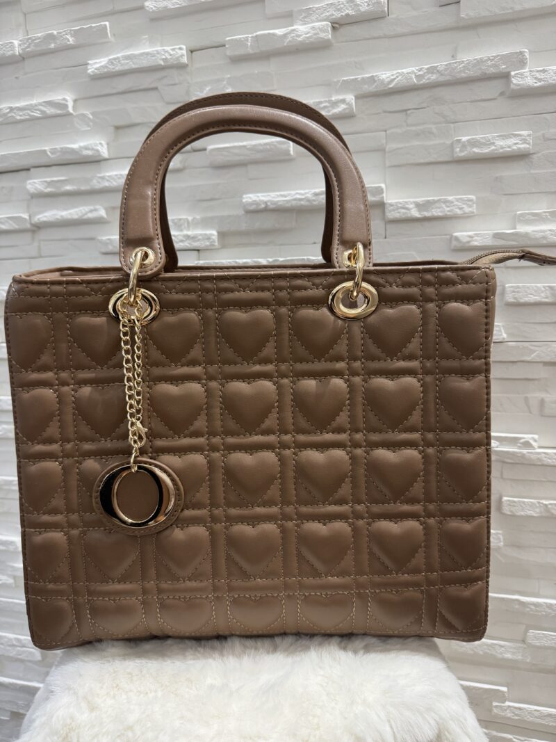 Sac D Taupe
