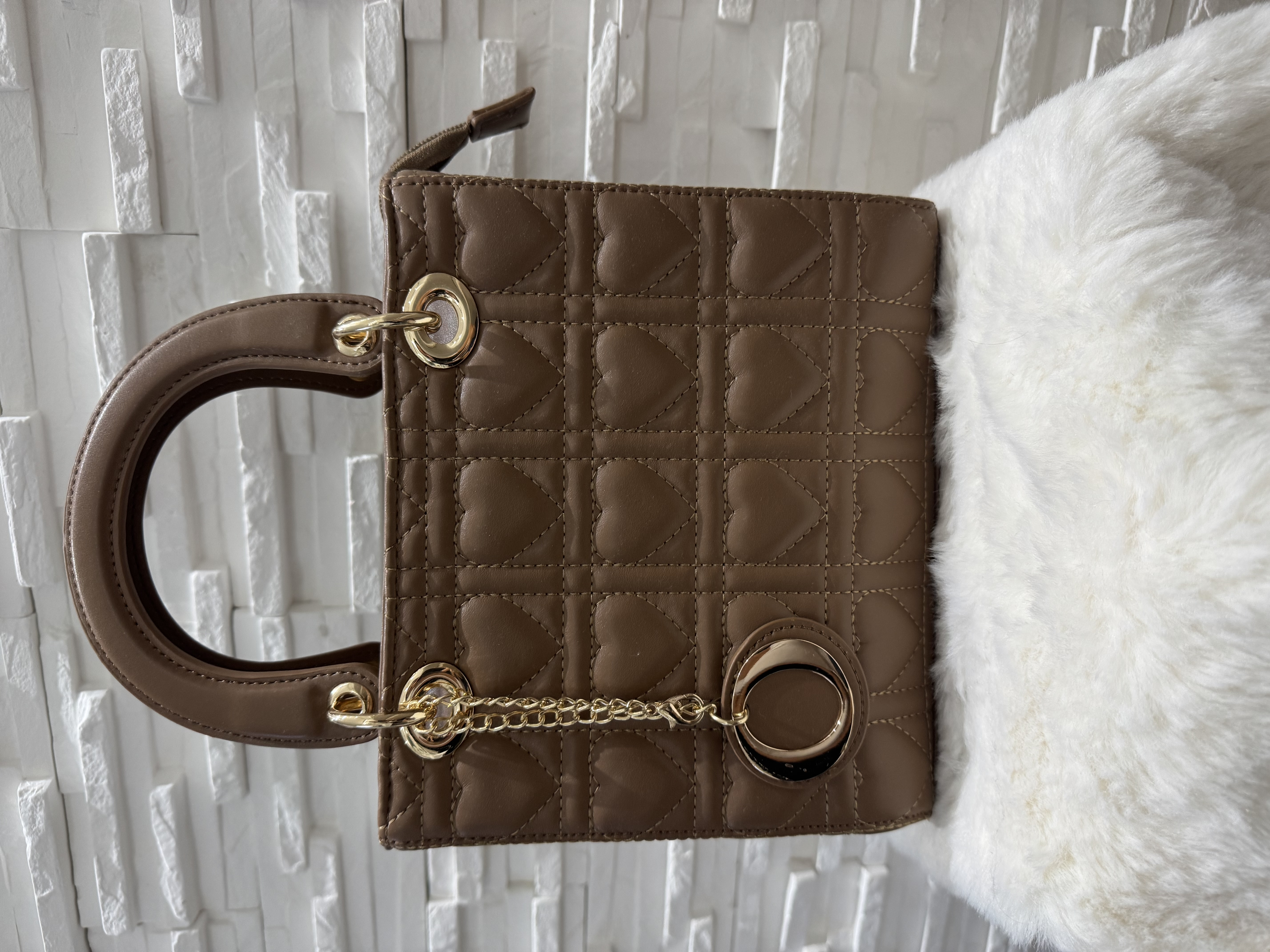 Sac D Taupe