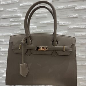 Sac H Taupe 29cm