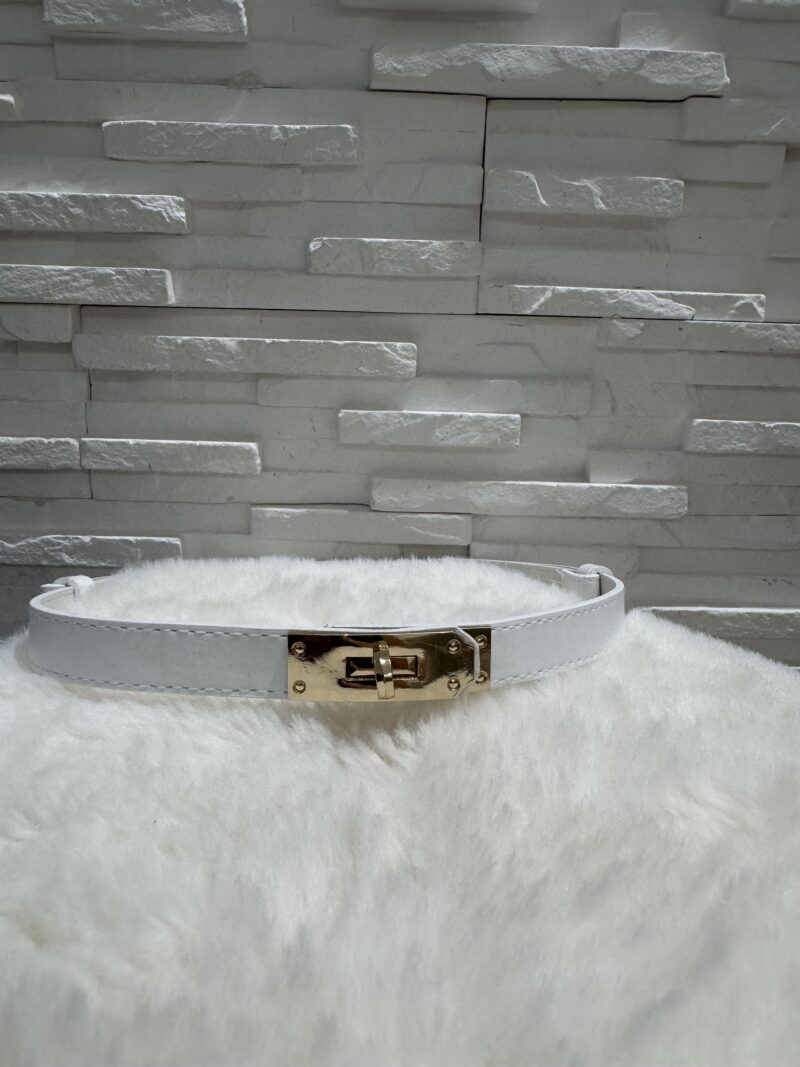 Ceinture H