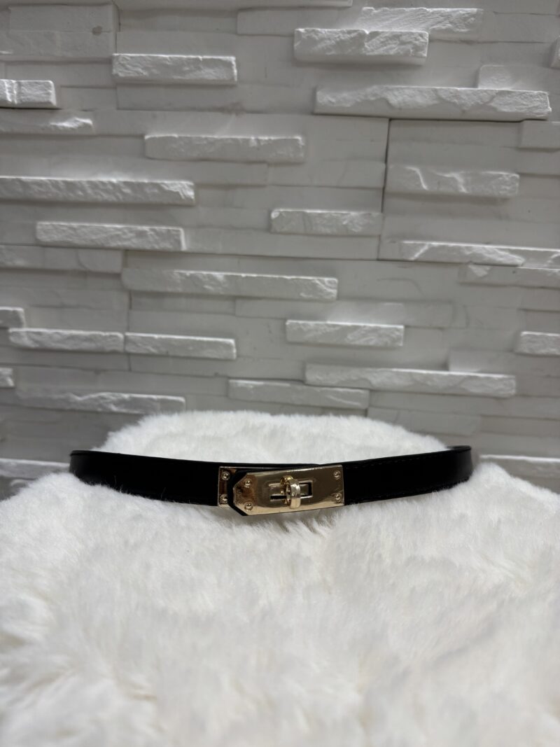 Ceinture H