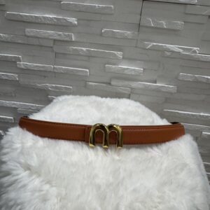 Ceinture Marron