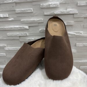 Mules Marron birk