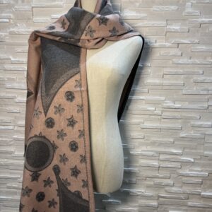 Écharpe Soptueuse Lv Chic