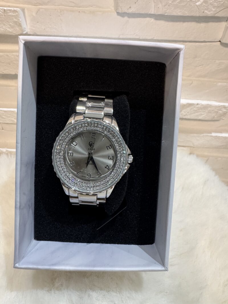 Montre Étanche Chic A Strass