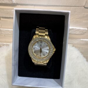 Montre Étanche Chic A strass